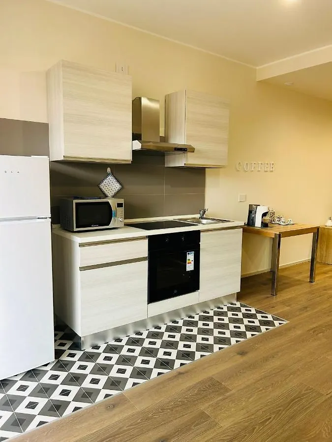 Appartamento D'Amar House Bari Italia