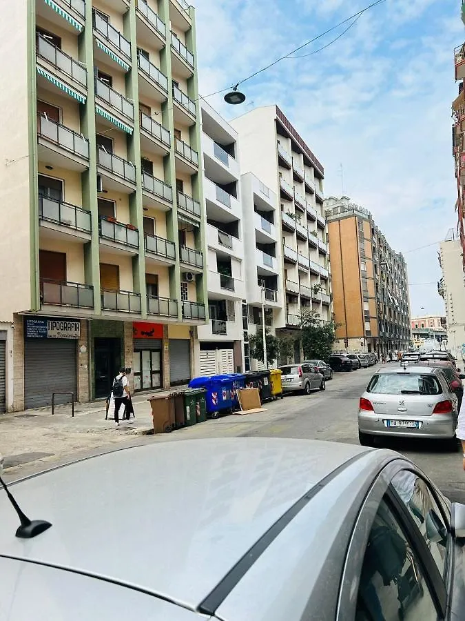 Appartamento D'Amar House Bari Italia