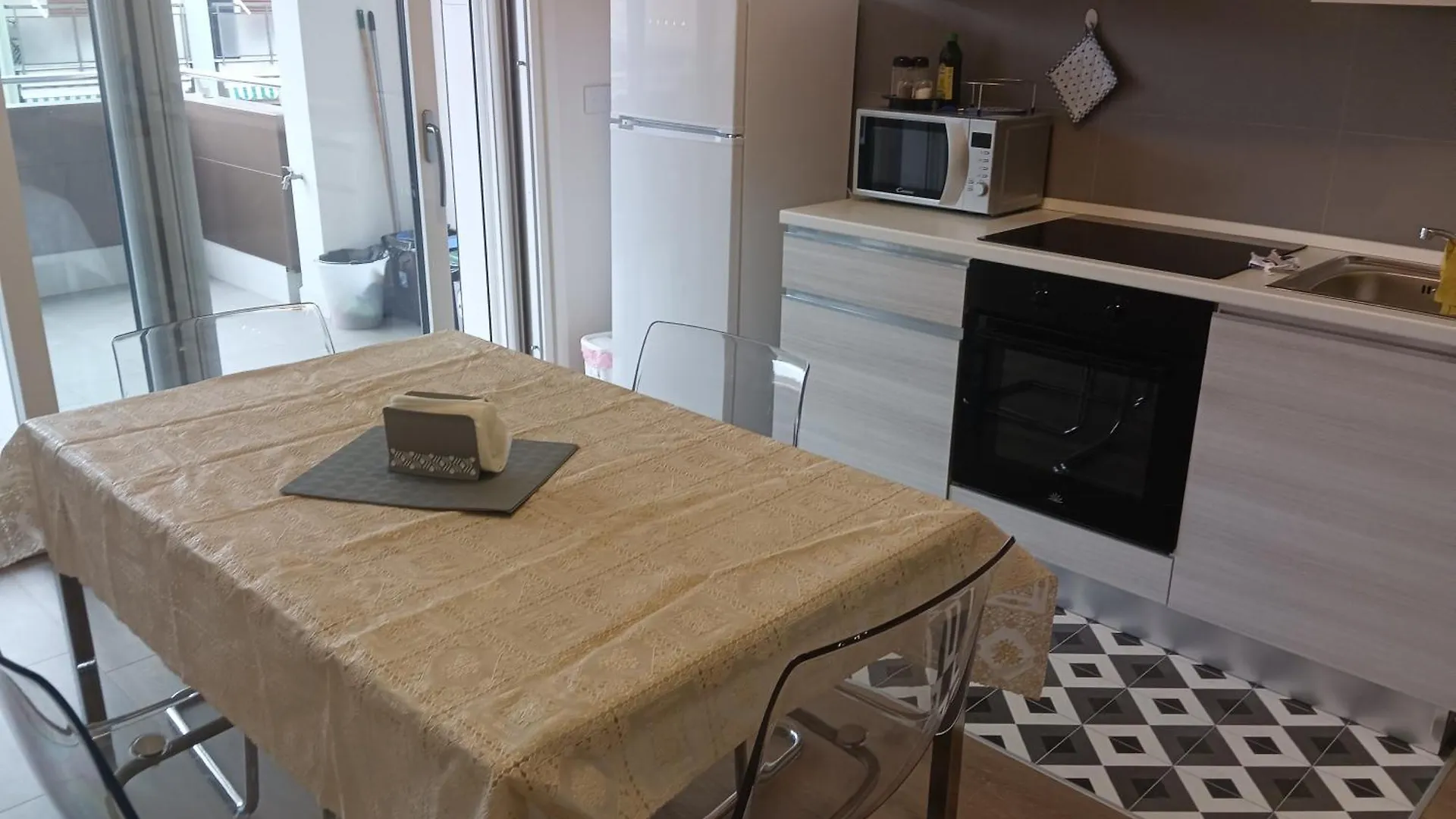 Appartamento D'Amar House Bari