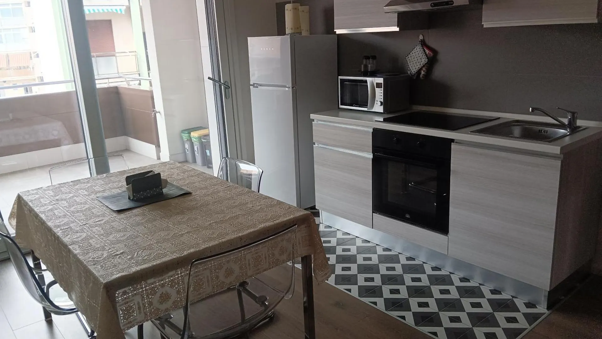 Appartamento D'Amar House Bari Italia