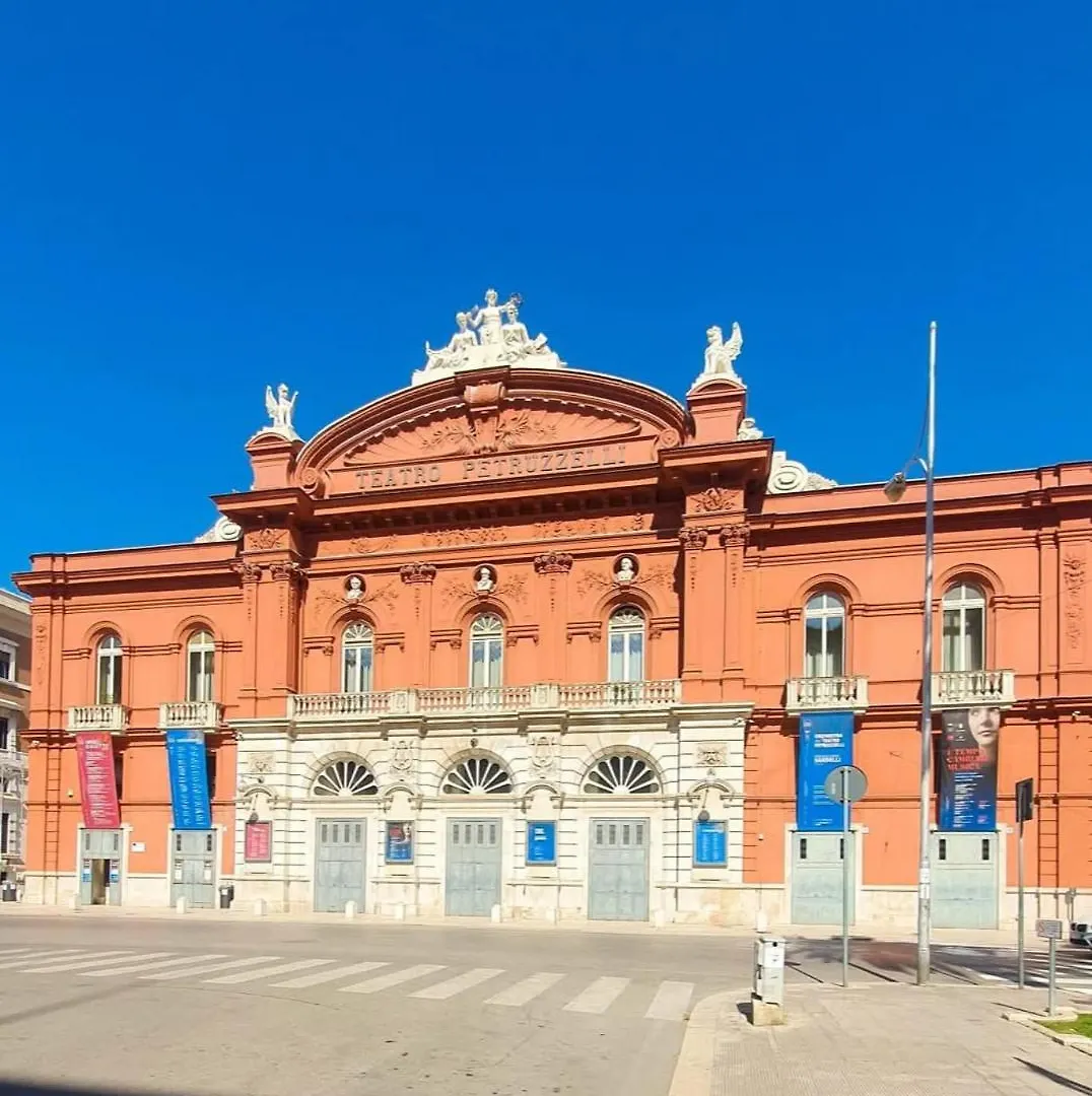 Appartamento D'Amar House Bari Italia