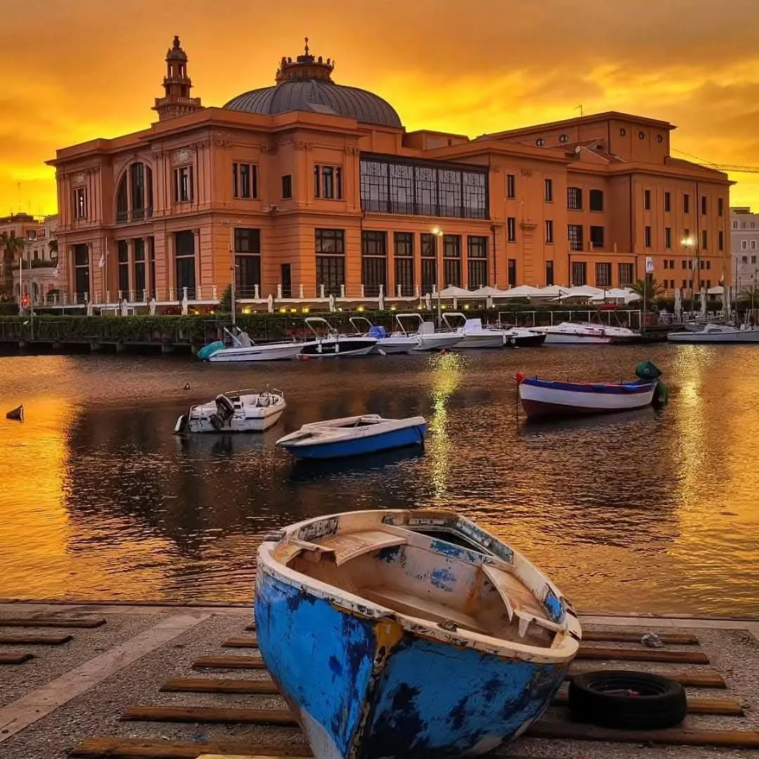 Appartamento D'Amar House Bari